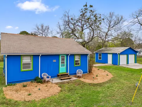 310 Rainbow St, Spavinaw, OK 74366 photo 2