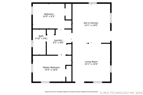 310 Rainbow St, Spavinaw, OK 74366 photo 32