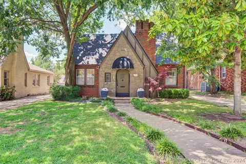 1532 S College Ave, Tulsa, OK 74104