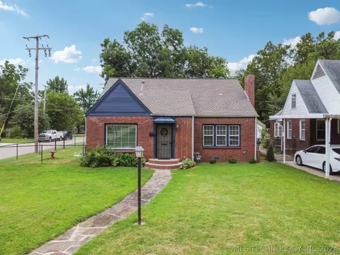 3420 E Archer St, Tulsa, OK 74115 photo 1