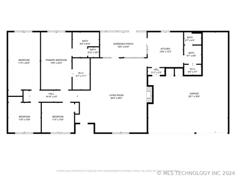 25 Hillcrest Road 1, Eufaula, OK 74432 photo 37