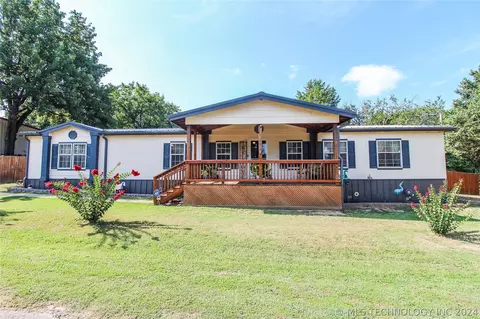 417664 E 1127, Checotah, OK 74426 photo 1