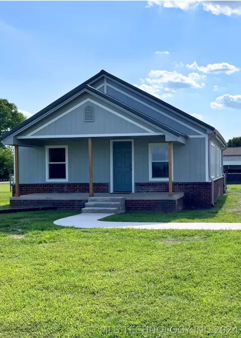 104 Amber, Davis, OK 73030 photo 1