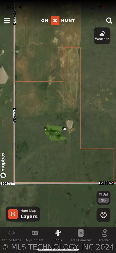 2860 N County Rd, Ryan, OK 73565 photo 4