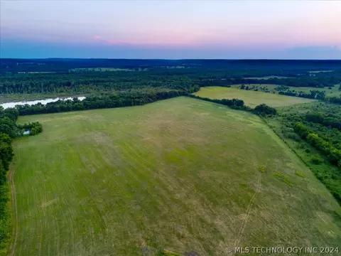 102 N 4070 Rd, Checotah, OK 74426 photo 32