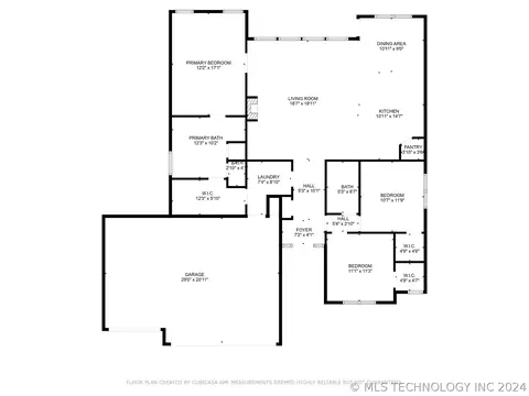 1305 E 134th St, Glenpool, OK 74033 photo 58