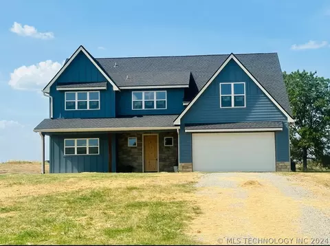 6400 Red Gate Ranch Rd, Davis, OK 73030 photo 1