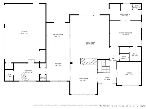 3931 E 98th St, Tulsa, OK 74137 photo 43