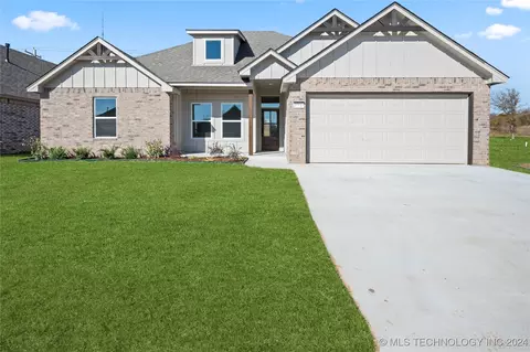 27803 E 107th St S, Coweta, OK 74429