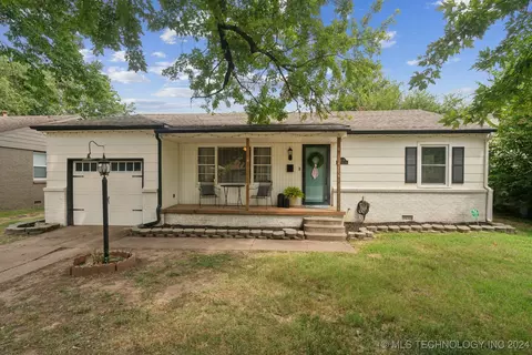 5139 S Troost Ave, Tulsa, OK 74105
