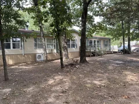 117244 S 4206 Rd, Eufaula, OK 74432 photo 1