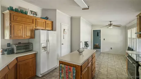 202 E Duncan Rd, Haskell, OK 74436 photo 6