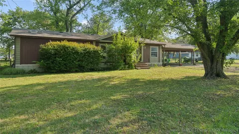 202 E Duncan Rd, Haskell, OK 74436 photo 3