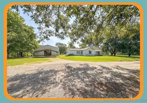 410 N David Ave, Francis, OK 74844