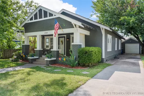 1788 E 14th Pl, Tulsa, OK 74104 photo 1