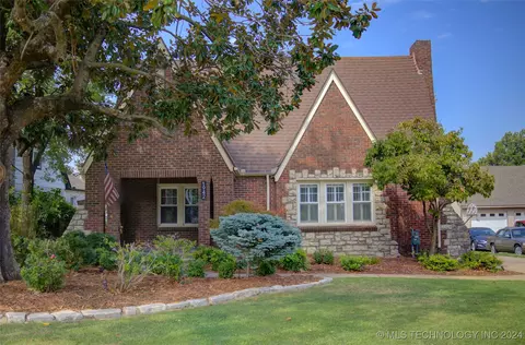1942 S Evanston Ave, Tulsa, OK 74104