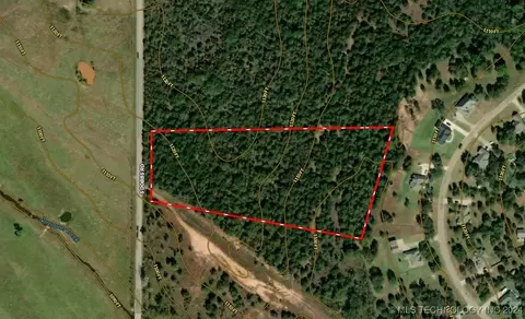 4 S Dobbs Rd, Harrah, OK 74857 photo 20