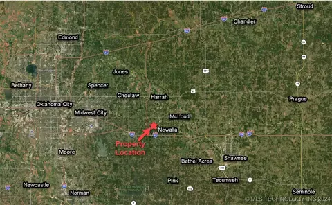 4 S Dobbs Rd, Harrah, OK 74857 photo 30