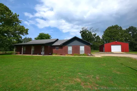 471701 E 807 Rd, Stilwell, OK 74960