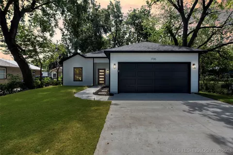 1730 E Marshall Pl, Tulsa, OK 74110