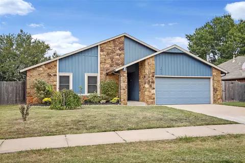 1415 E 138th Pl, Glenpool, OK 74033 photo 1