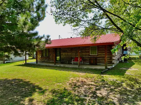 104039 S 4110, Council Hill, OK 74428