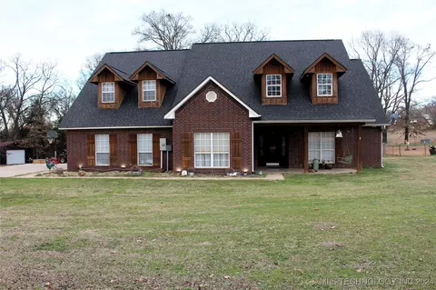 3371 Pleasant Hl, Caddo, OK 74729