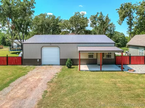 807 N E St, Eufaula, OK 74432 photo 40