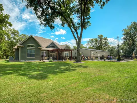 807 N E St, Eufaula, OK 74432 photo 46
