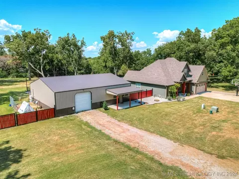 807 N E St, Eufaula, OK 74432 photo 48