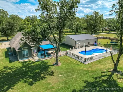 807 N E St, Eufaula, OK 74432 photo 49