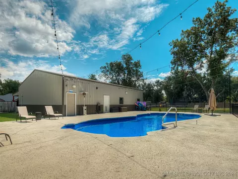 807 N E St, Eufaula, OK 74432 photo 43