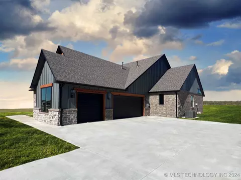 203 E 166th Pl S, Glenpool, OK 74033 photo 3