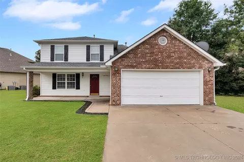 28780 E 152nd St S, Coweta, OK 74429