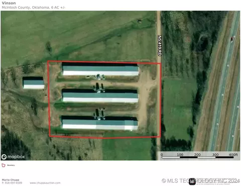 1 Ns 419 Rd, Checotah, OK 74426 photo 2