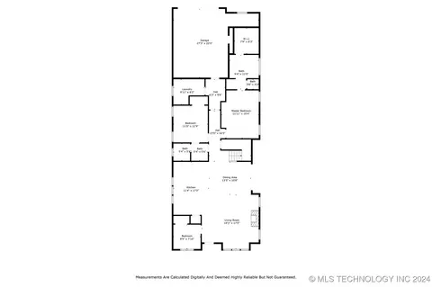 411 Elgin St, Broken Arrow, OK 74012 photo 38