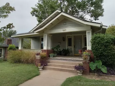 643 W 13th St, Tulsa, OK 74127