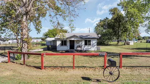 12348 Nashoba Rd, Thackerville, OK 73459 photo 1