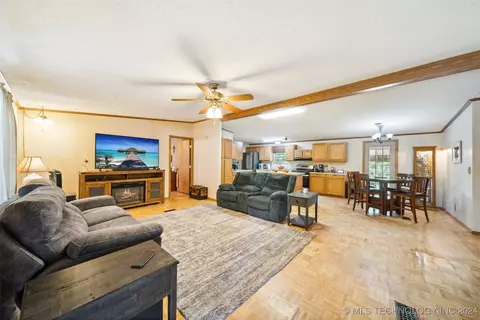 415319 E 1073 Rd, Checotah, OK 74426 photo 13