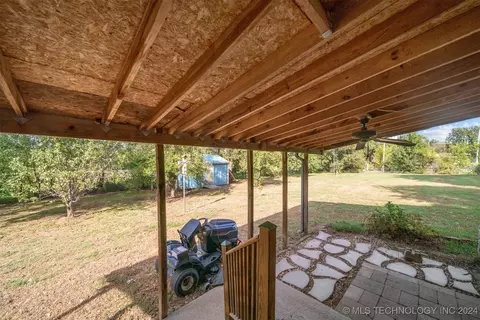 415319 E 1073 Rd, Checotah, OK 74426 photo 31