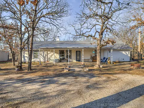 4158 Ecker Ln, Tulsa, OK 74126 photo 1
