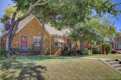 1509 S Delaware Pl, Tulsa, OK 74104