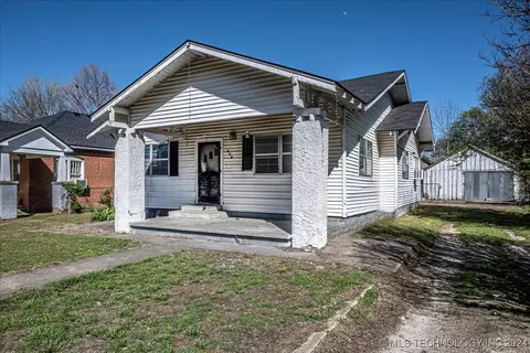 908 S Cherry, Ada, OK 74820 photo 1