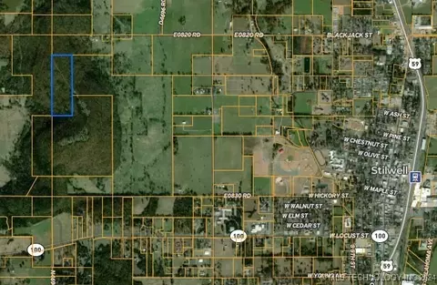 E 820, Stilwell, OK 74960
