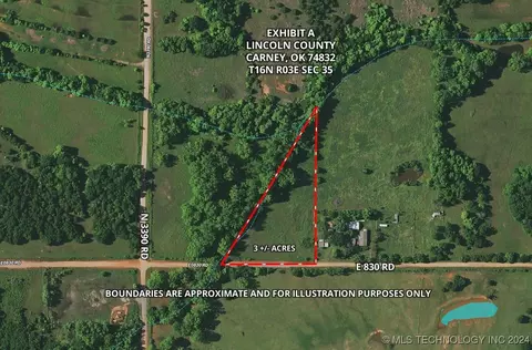 5 E 830 Rd, Carney, OK 74832 photo 4