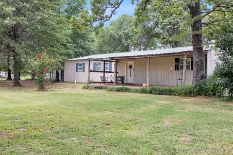 117 Kemp Rd, Hendrix, OK 74741 photo 1