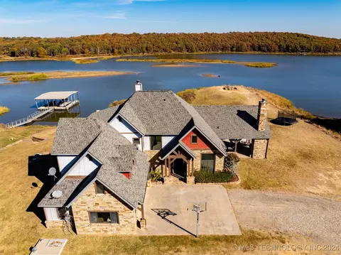103098 N 3750 Rd, Okemah, OK 74859
