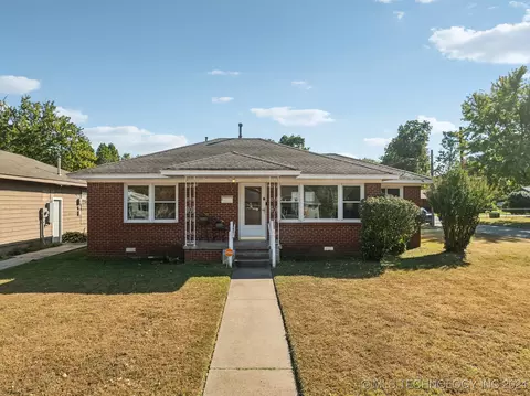 1506 E 54th St, Tulsa, OK 74105
