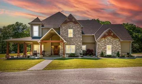 26427 E 161st St S, Coweta, OK 74429