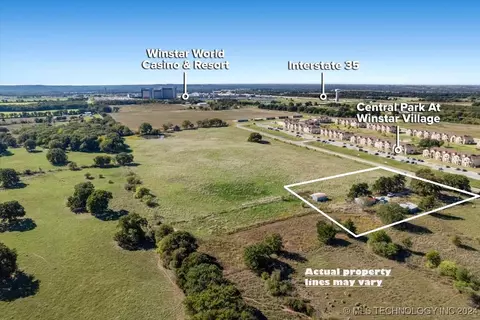 20439 Tabler Rd, Thackerville, OK 73459 photo 1